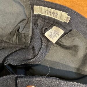 J. Crew Men's Dress Pants - Dark Gray